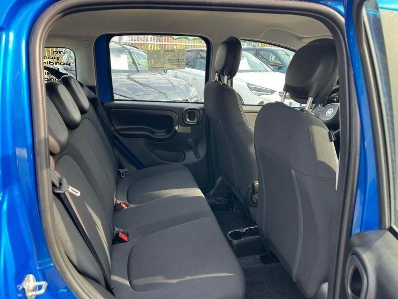 FIAT Panda Panda 1.0 FireFly S&S Hybrid Icon