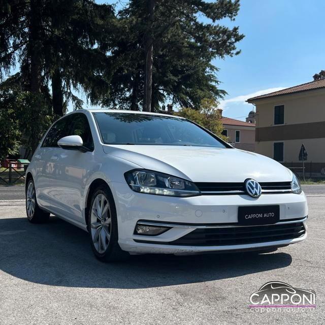 Volkswagen Golf 1.6 TDI 115 CV 5p. ok neopatentati