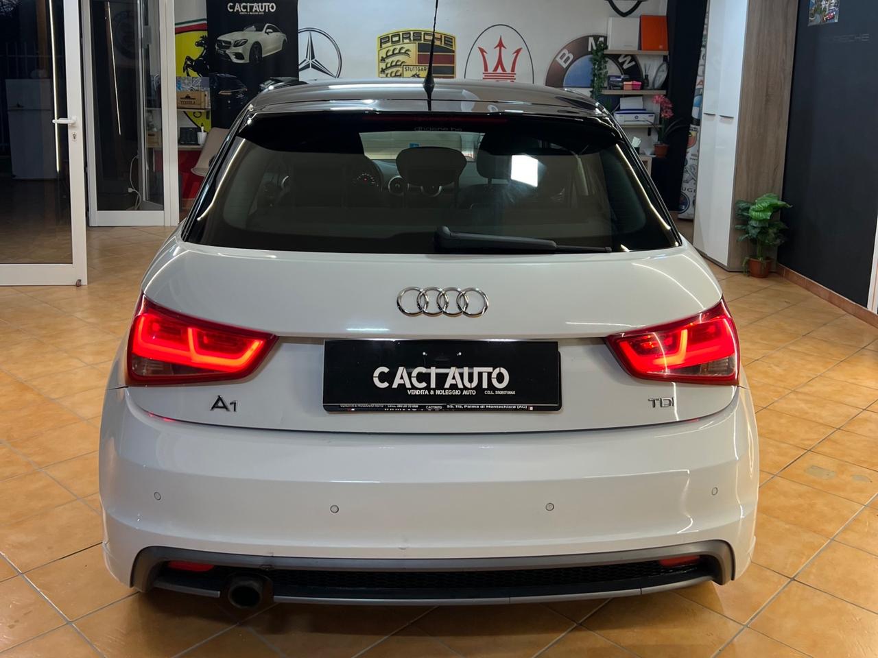 Audi A1 SPB 1.6 TDI