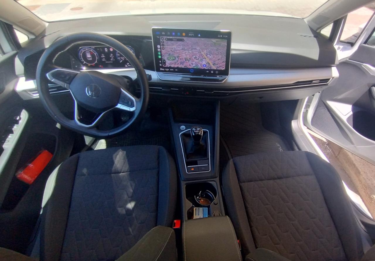 Volkswagen Golf Variant 1.5 TSI 115 CV ACT Life