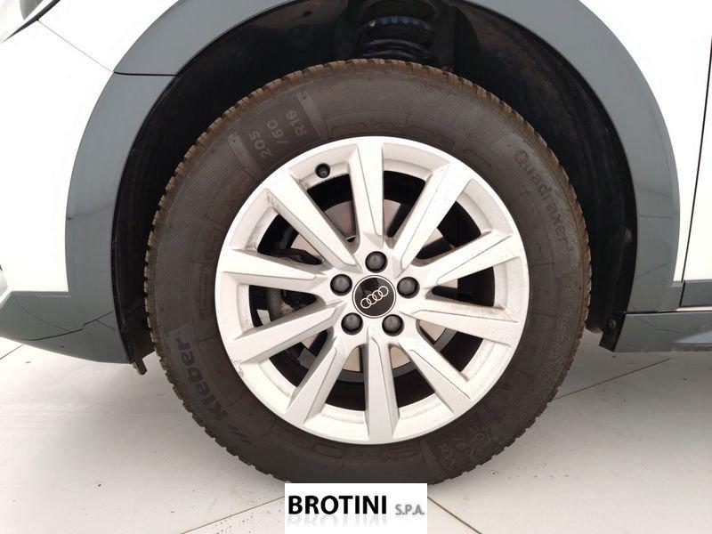 Audi A1 Sportback 25 TFSI Allstreet Business