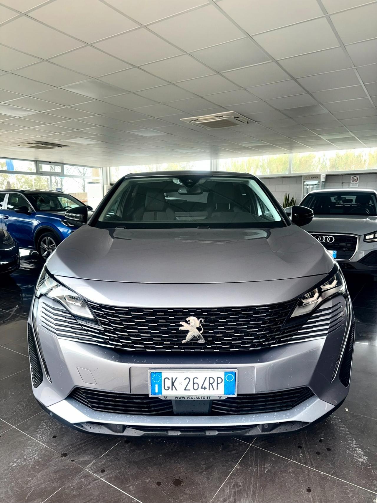 Peugeot 3008 1.5 BlueHDi Allure Pack s