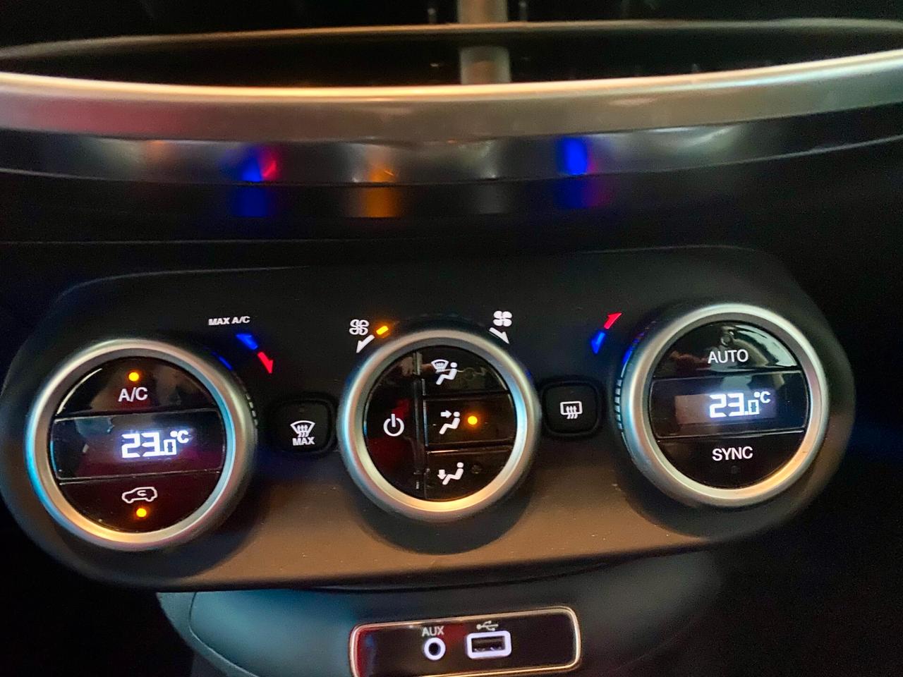 Fiat 500X 1.6 MultiJet 120 CV Cross Plus-12/2017