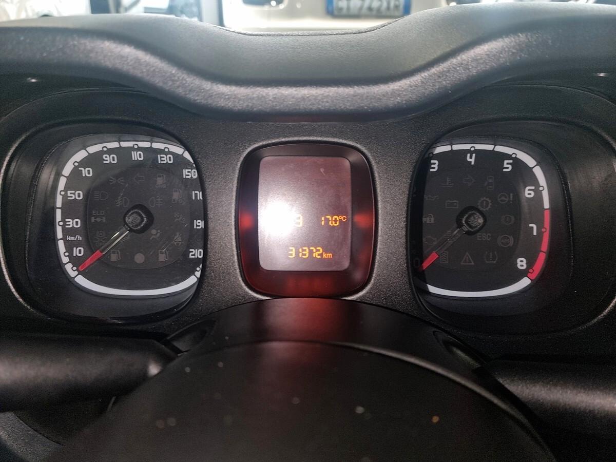 Fiat Panda 1.0 Hybrid 70cv S&S 5 posti AZIENDALE