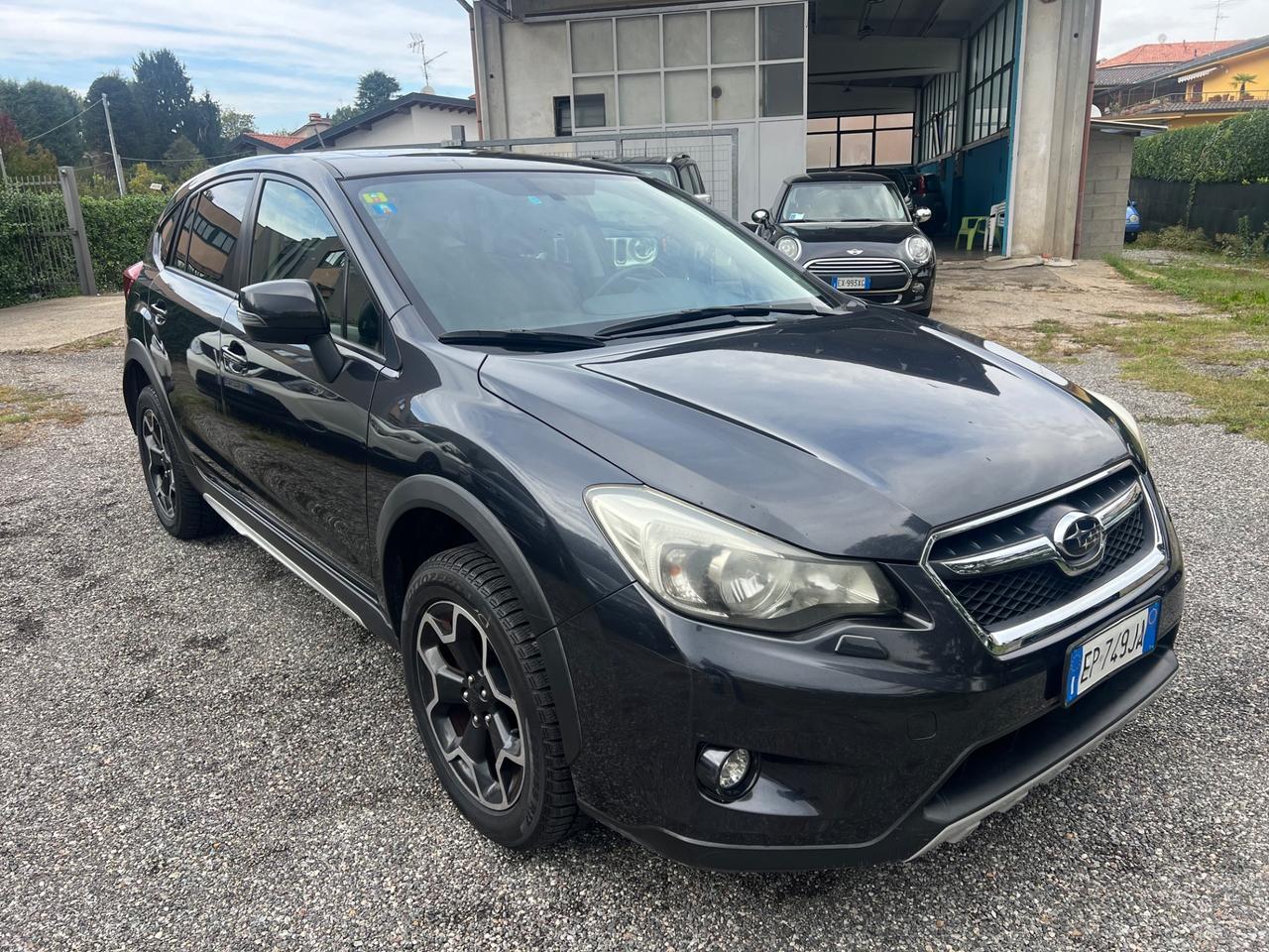 Subaru XV 2.0D-S Exclusive