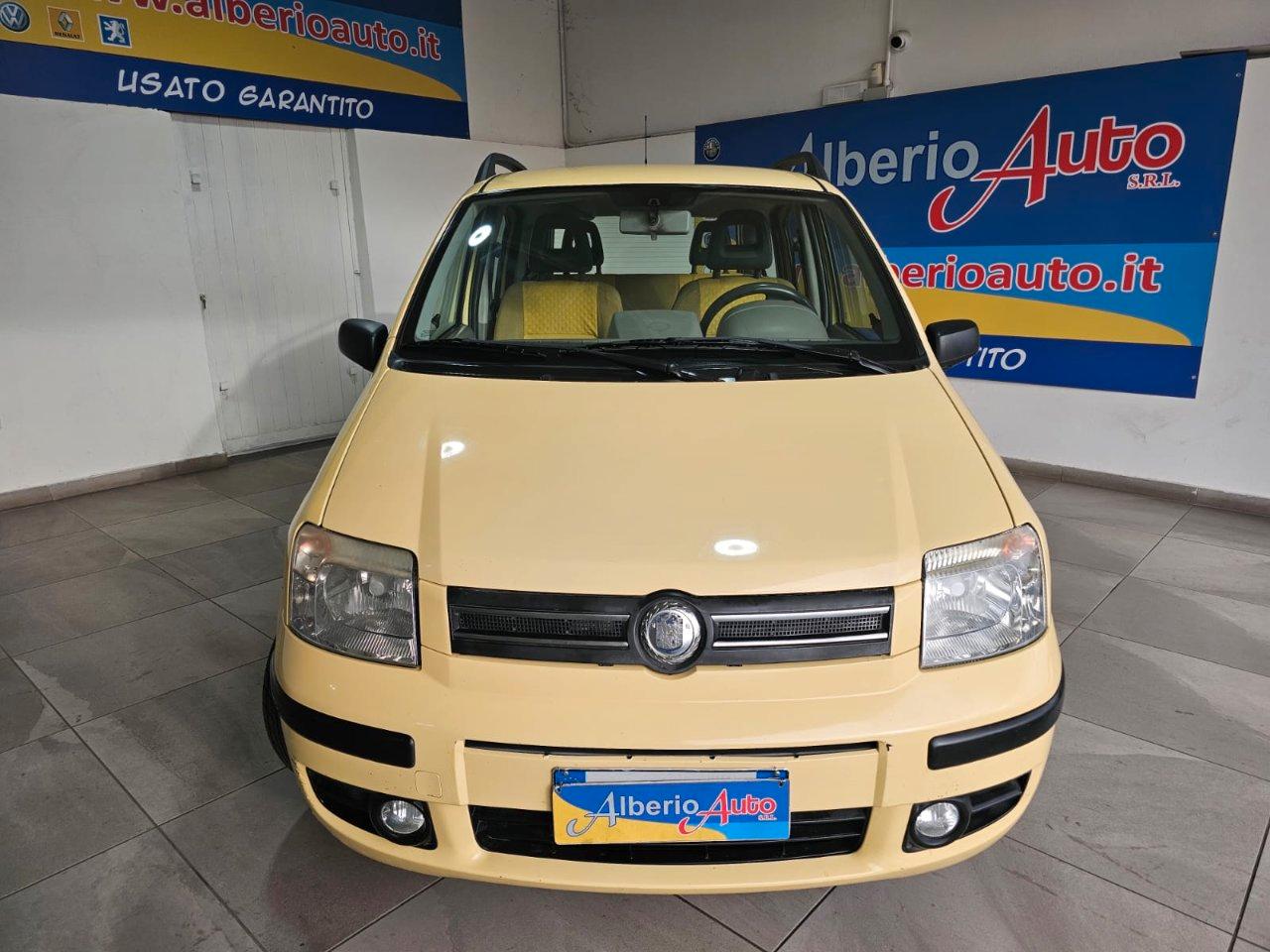 Fiat Panda 1.2 Dynamic eco