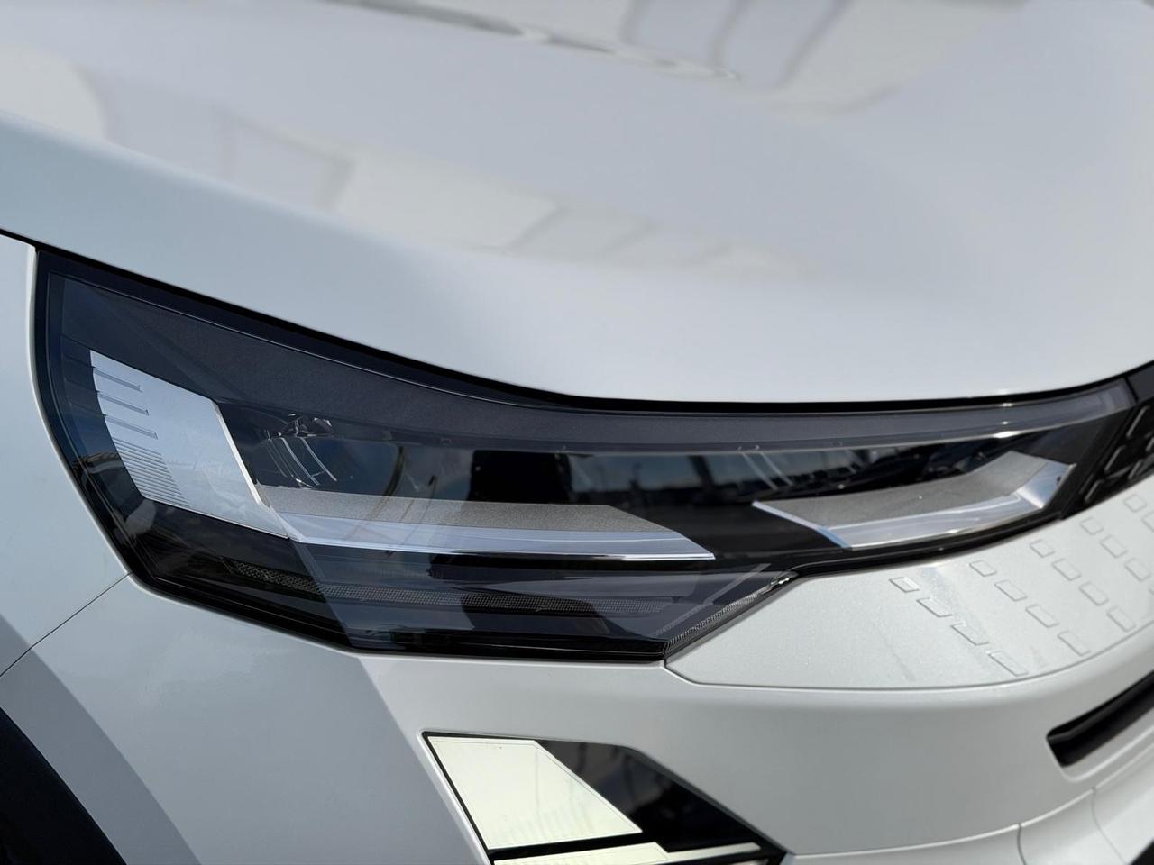 Renault Captur Mild Hybrid 160 CV EDC Techno