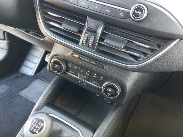 FORD Focus 1.5 EcoBlue 120 CV SW Business