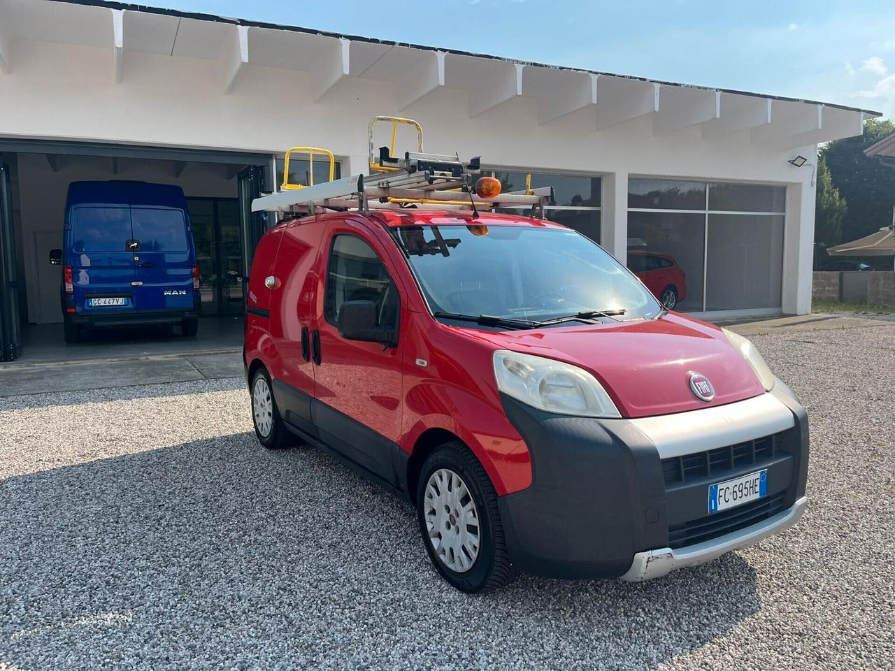 Fiat Fiorino 1.3 MJT 95CV Cargo Adventure