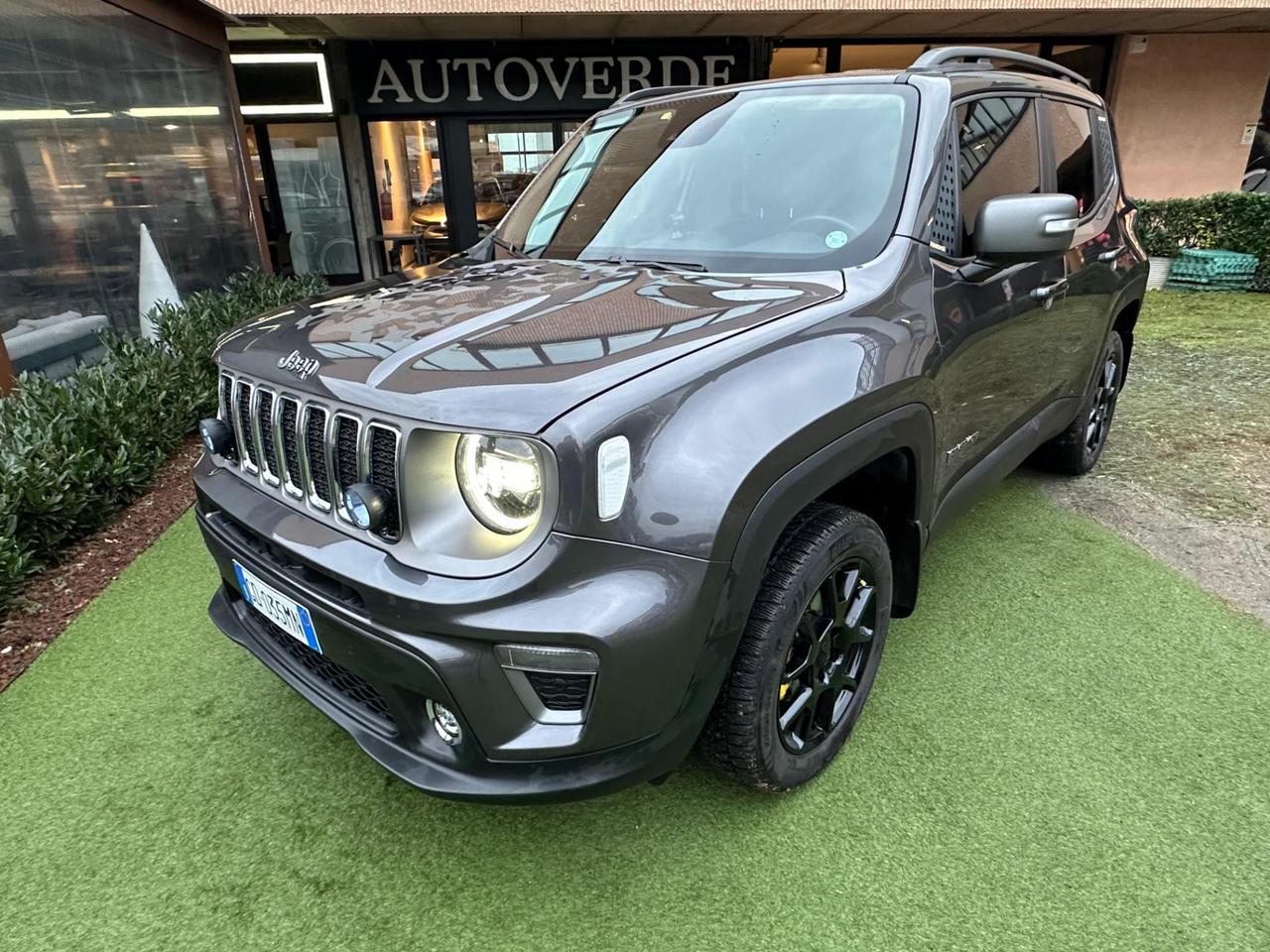 Jeep Renegade 1.0 T3 80Th Anniversary 2wd UNIPROP. 56000Km