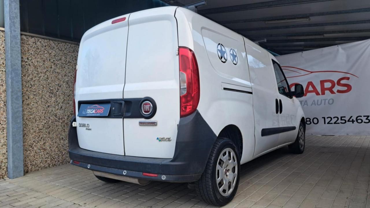 Fiat Doblo Doblò 1.4 T-Jet 16V Natural Power Easy