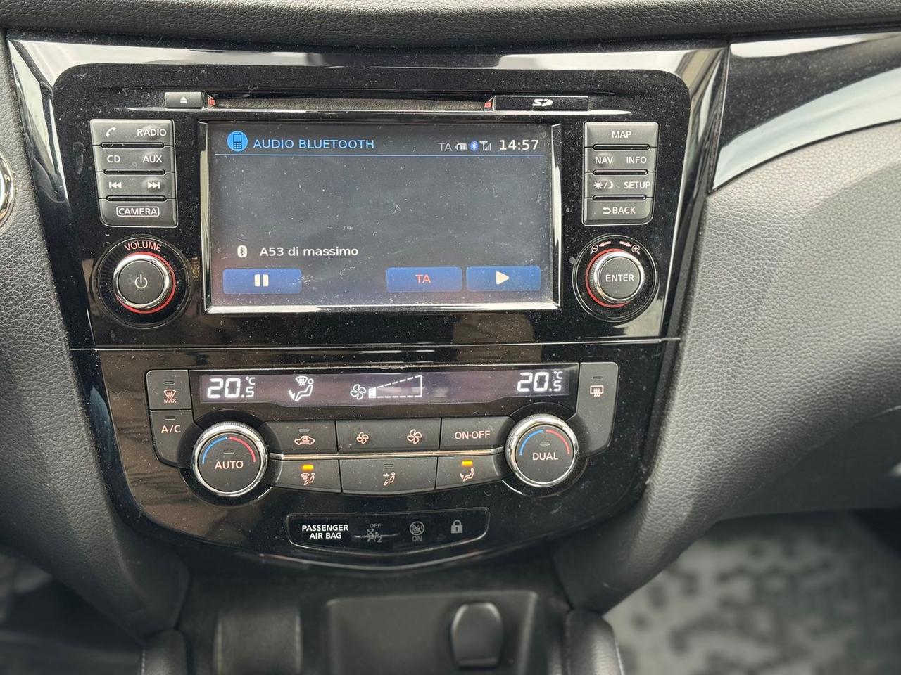 Nissan Qashqai 360° 1.5 dCi #9987