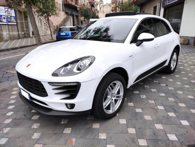 Porsche Macan 3.0d S 250CV pdk TETTO APRIBILE