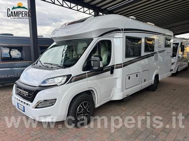 CARTHAGO CARTHAGO TOURER T 148 H LE STANDARD