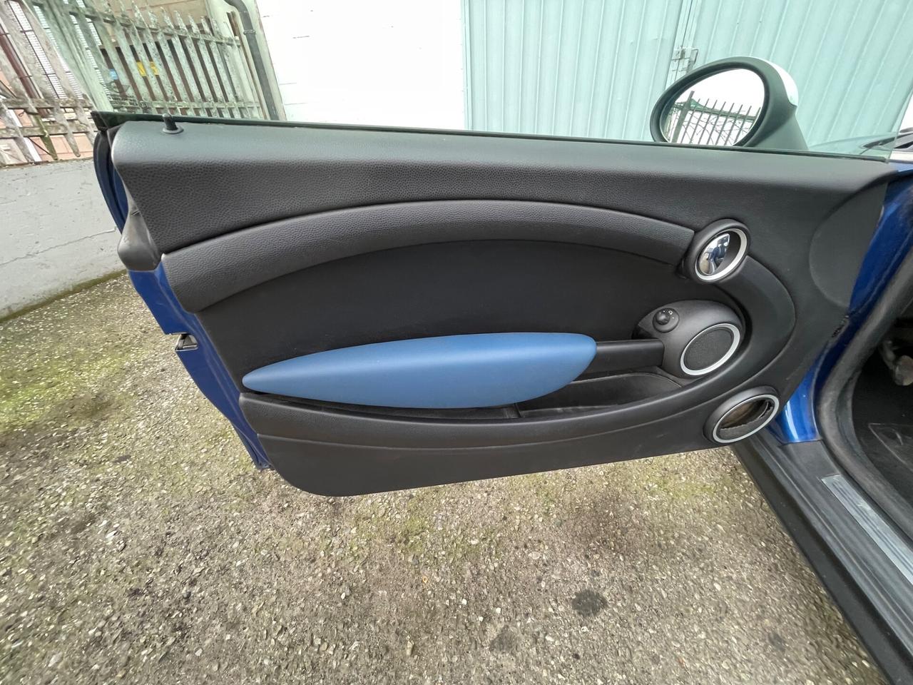 Mini 1.6 16V Cooper D