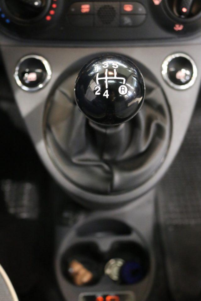 FIAT 500 1.2 Lounge "" Km 39800 "" TETTO PANORAMICO ""