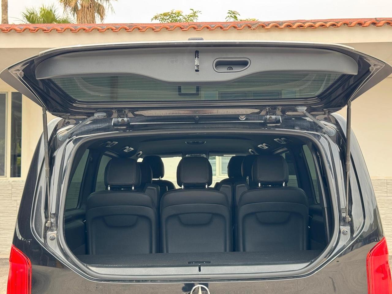 Mercedes-benz V 250 d Automatic Premium Extralong