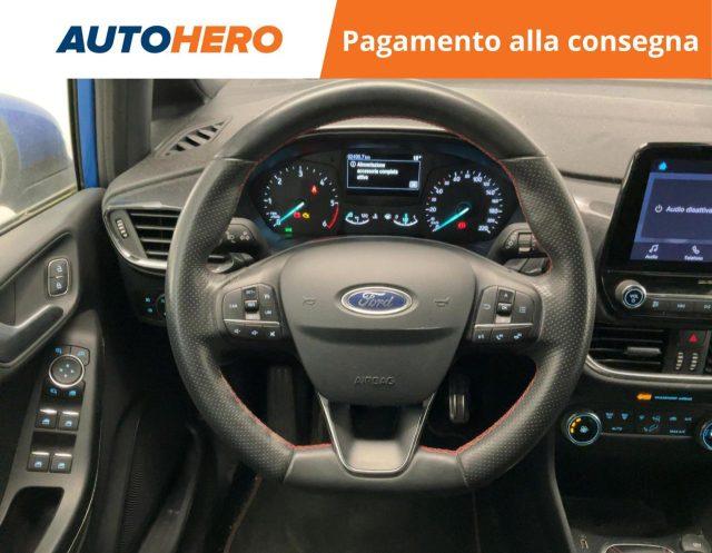 FORD Fiesta 1.5 EcoBlue 5 porte ST-Line