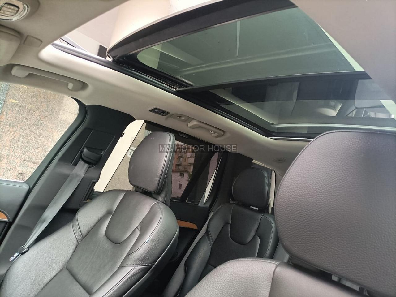 VOLVO XC 90 250cv 7 POSTI.IBRIDA.IVA.RATE.PERMUTE.