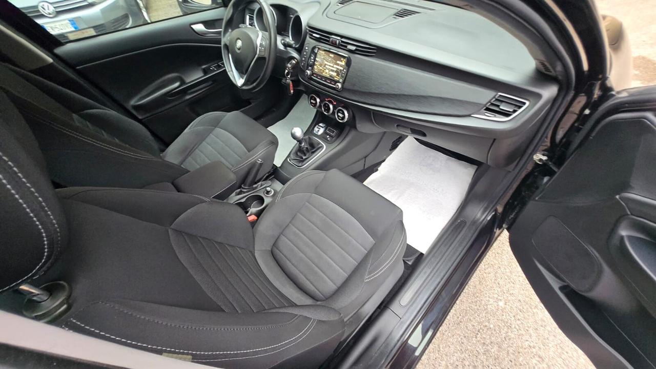 Alfa Romeo Giulietta 1.6 JTDm 120 CV Super