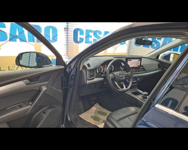 AUDI Q5 Sportback 50 2.0 tfsi e Business Advanced quattro
