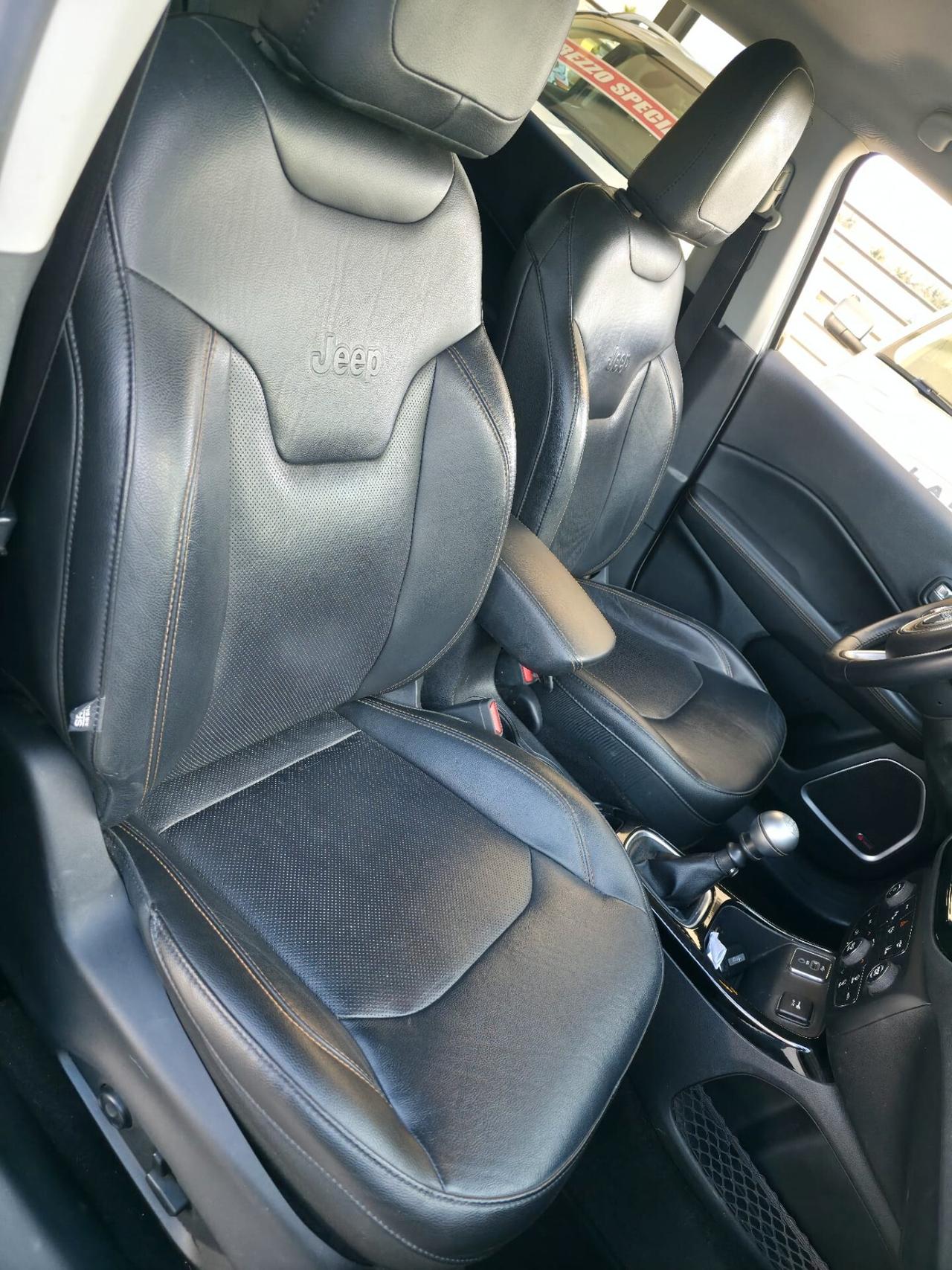 Jeep Compass 1.6 Multijet II 2WD Limited