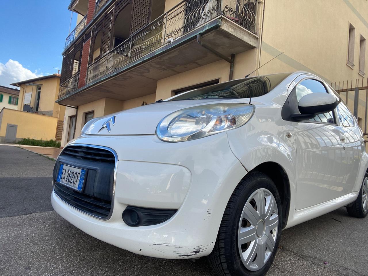 Citroen C1 1.0 5 porte airdream Perfect ok neo patentati
