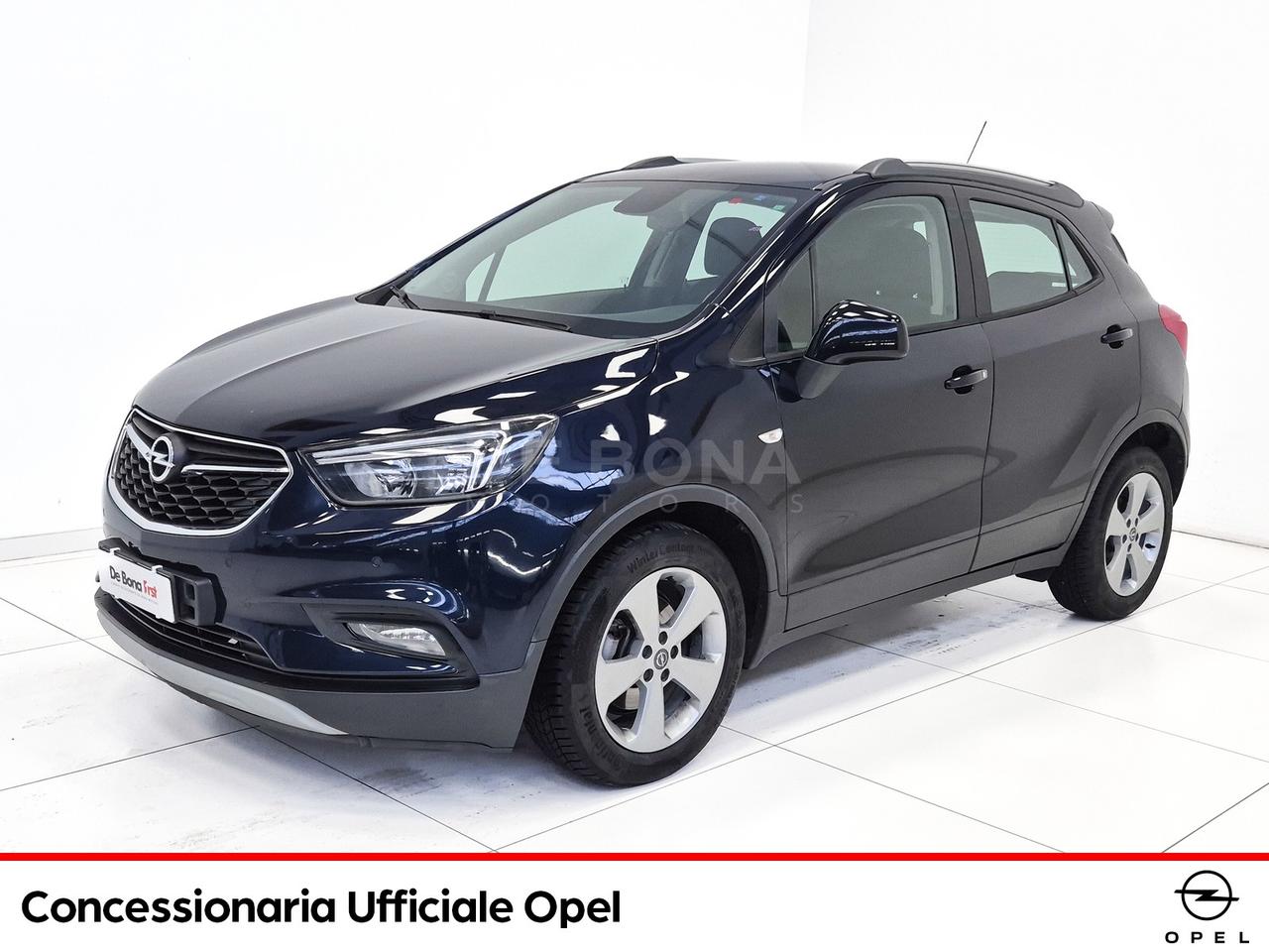 Opel Mokka X x 1.4 t advance s&s 4x2 120cv