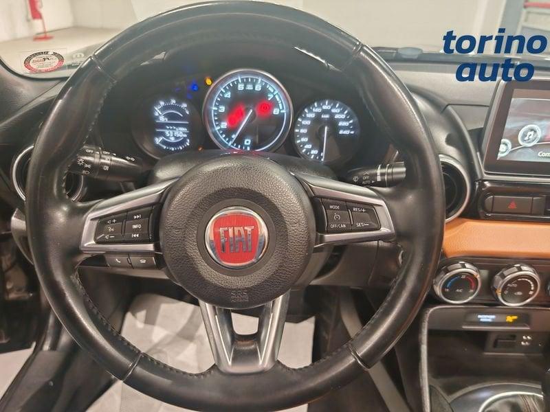 FIAT 124 Spider 1.4 Multi Air 140cv Lusso LIMITED EDITION ( NUMERATA )