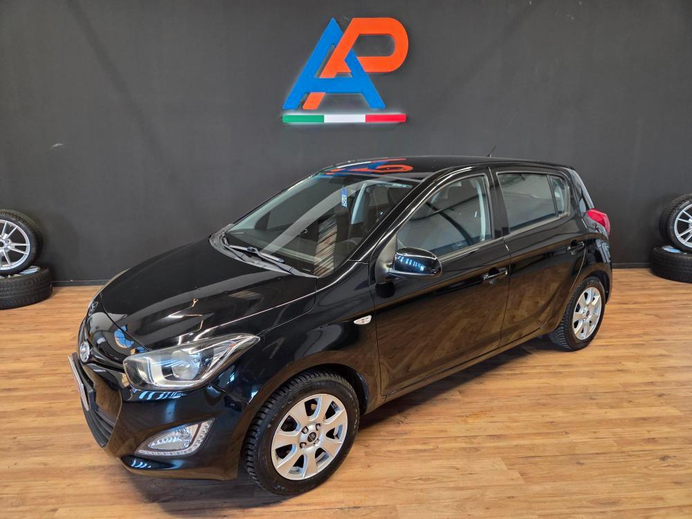 Hyundai i20 5 Porte i20 5p 1.2 Classic econext (bluedrive) Gpl