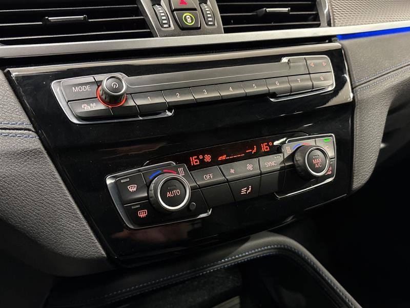 BMW X2 18 d SCR Msport sDrive