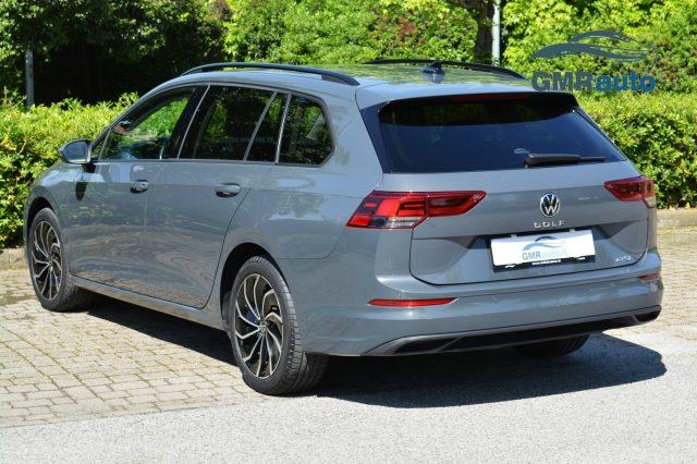 VOLKSWAGEN Golf Variant 1.0 eTSI EVO DSG Life PREZZO REALE KM TAGL VW