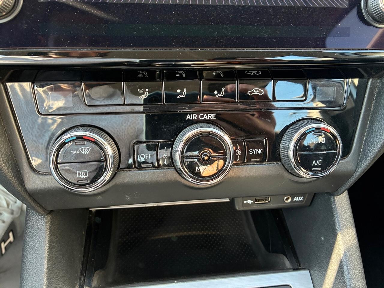 Skoda Octavia 1.6 TDI CR 115 CV Executive CELL. VENDITE 3491558563 - 3478673115