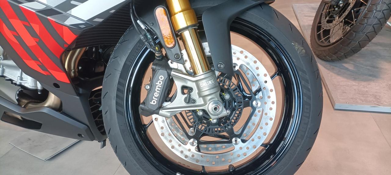 Aprilia RS 660 Factory 2026