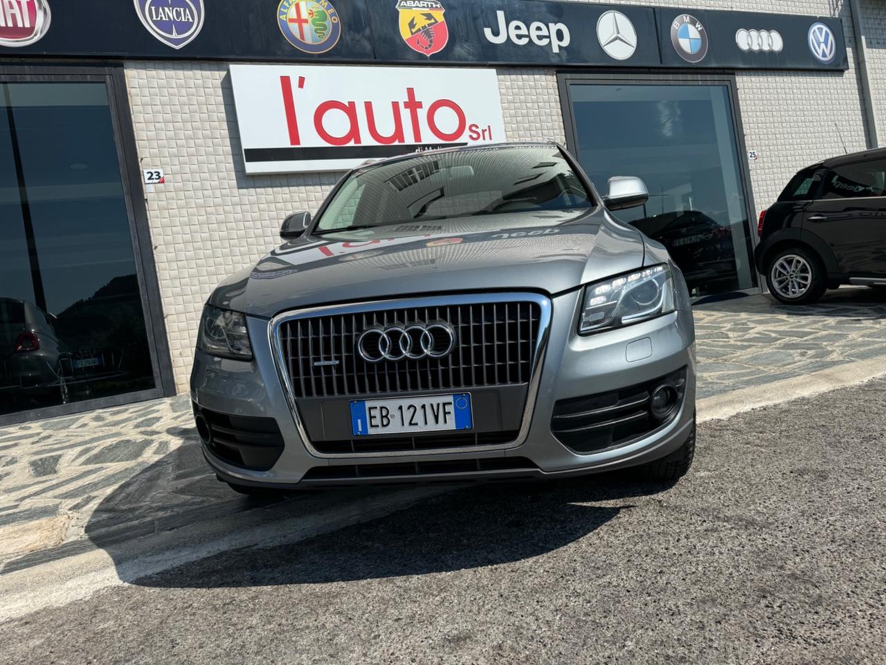 Audi Q5 2.0 TDI 170 CV quattro S tronic