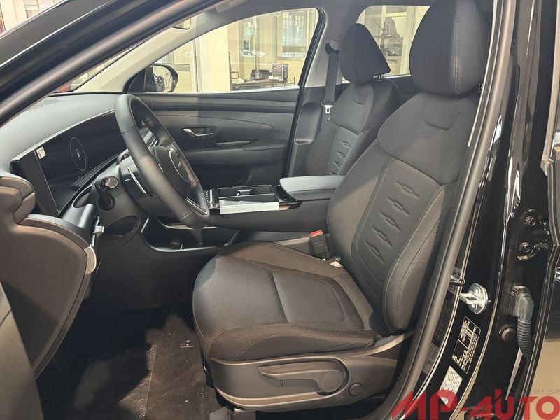 Hyundai Tucson Tucson 1.6 T-GDI 48V DCT Business