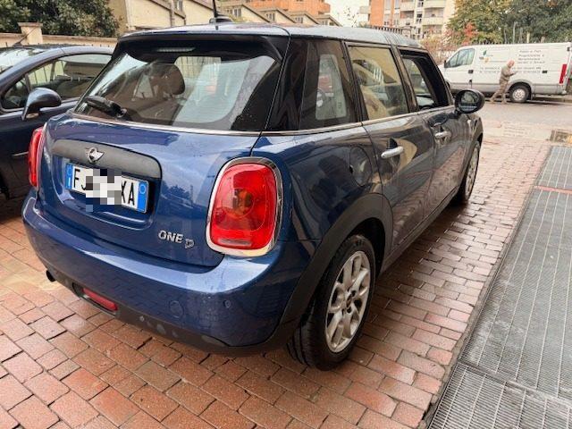 MINI One 1.5 One D 5 porte
