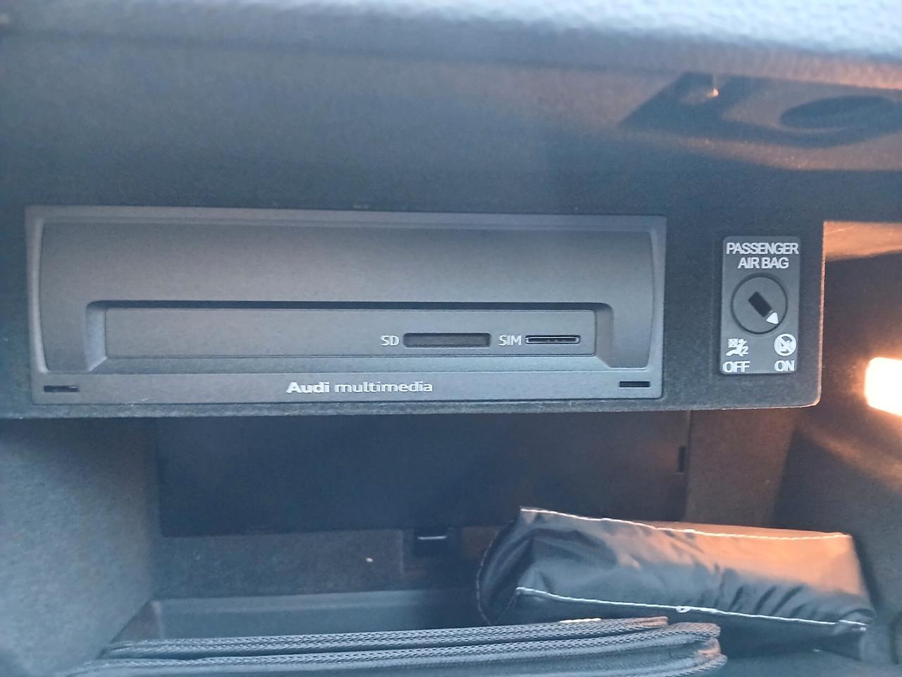 Audi Q3 1.5 TFSI 150CV ADVANCED 2019