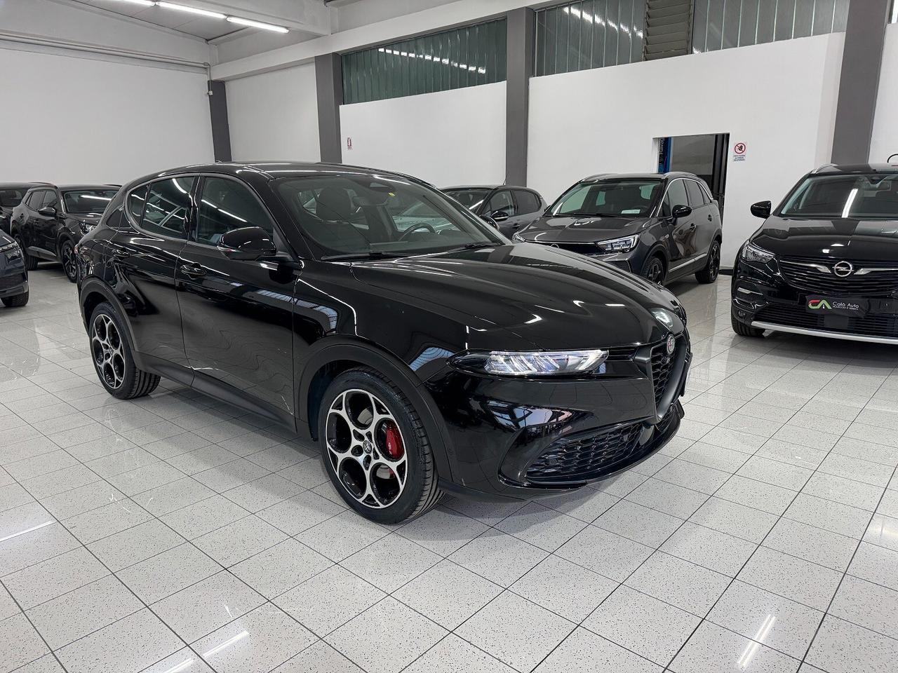 Tonale 1.6MJET 130CV TCT6 Sprint SUPER BELLA!!!!!