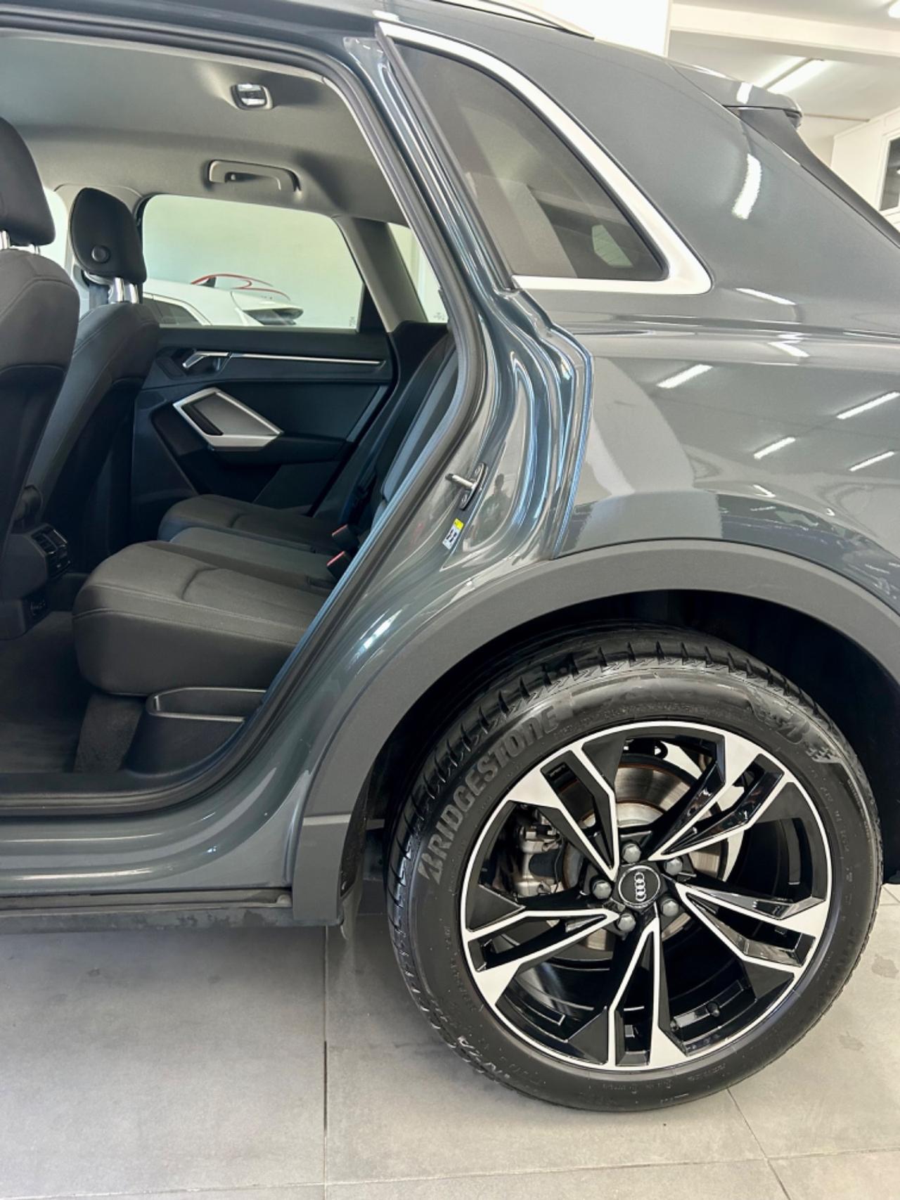 Audi Q3 35 TDI S tronic Advanced FINANZIABILE