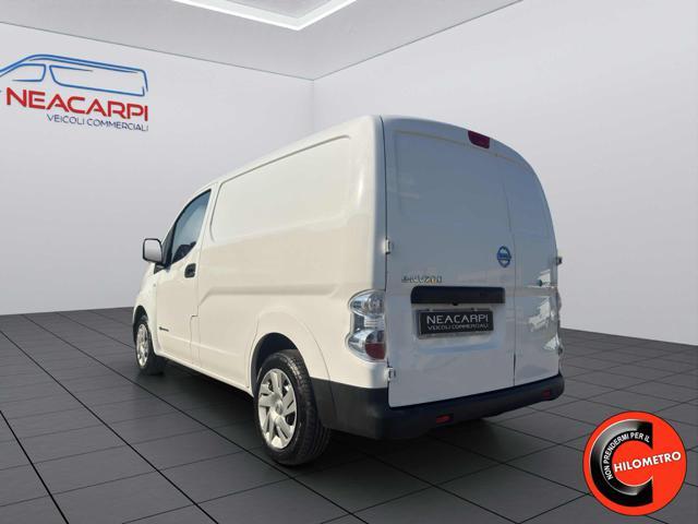 NISSAN e-NV200 VAN COURIER 42kWh AUTONOMIA 250 KM-RETROCAMERA