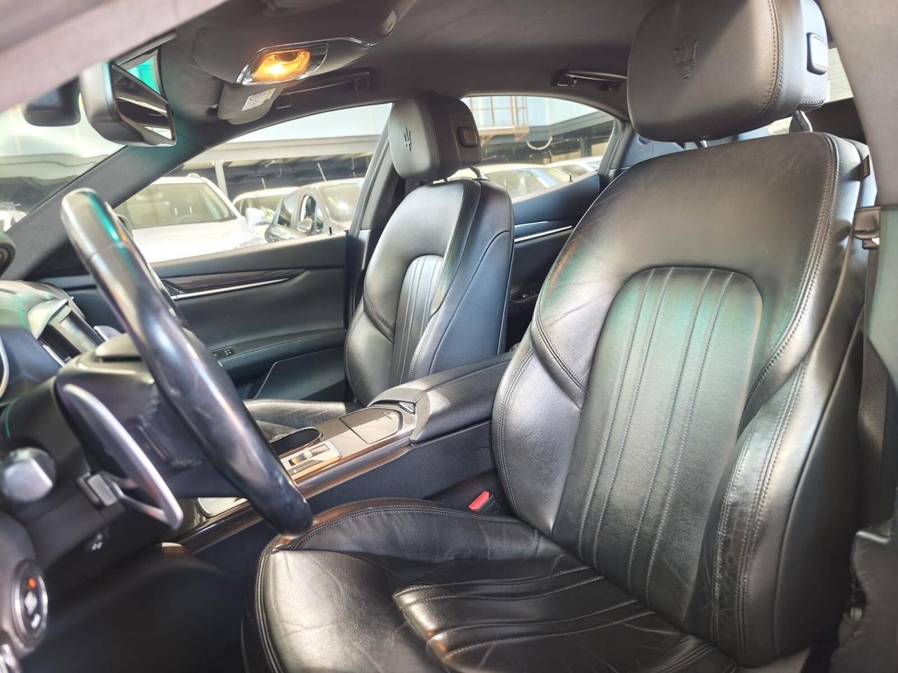 Maserati Ghibli Diesel Tagliandi regolari