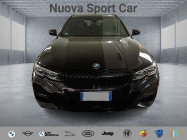 BMW Serie 3 Touring 320 d Mild Hybrid 48V Msport xDrive Steptronic