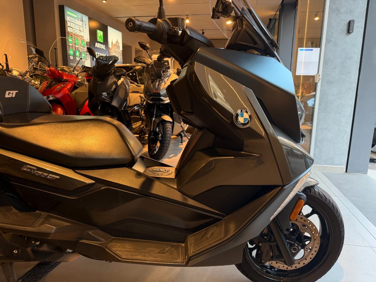 Bmw C 400 GT 2021