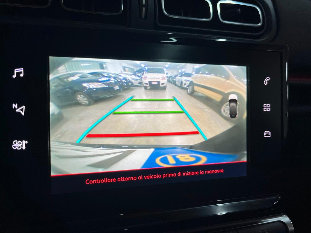 Citroen C3 1.2 cambio automatico (EAT6) euro 6