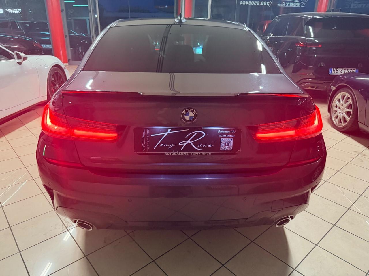 Bmw 320 Diesel xDrive Msport Tetto