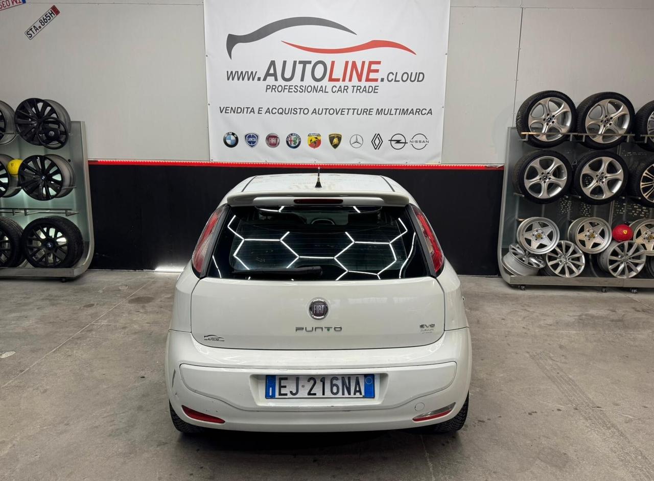 Fiat Punto Evo 1.4 Benzina GPL 5P ADATTA NEOPATENTATI