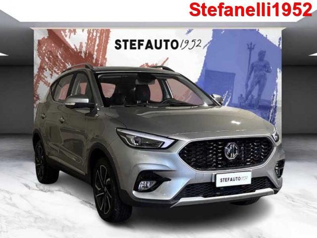 MG ZS 2021 - 1.5 Luxury