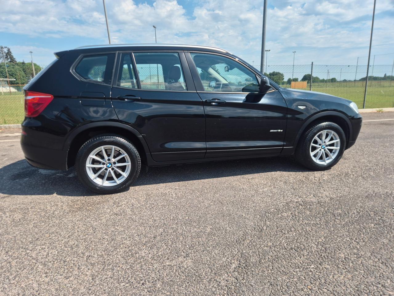 Bmw X3 sDrive18d DIESEL 2.0