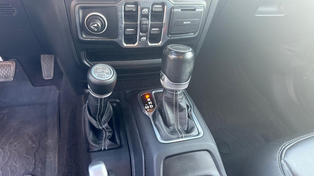 Jeep Gladiator 3.0 Diesel V6 Overland PICK-UP